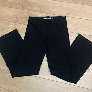 Betabrand black bootcut size small